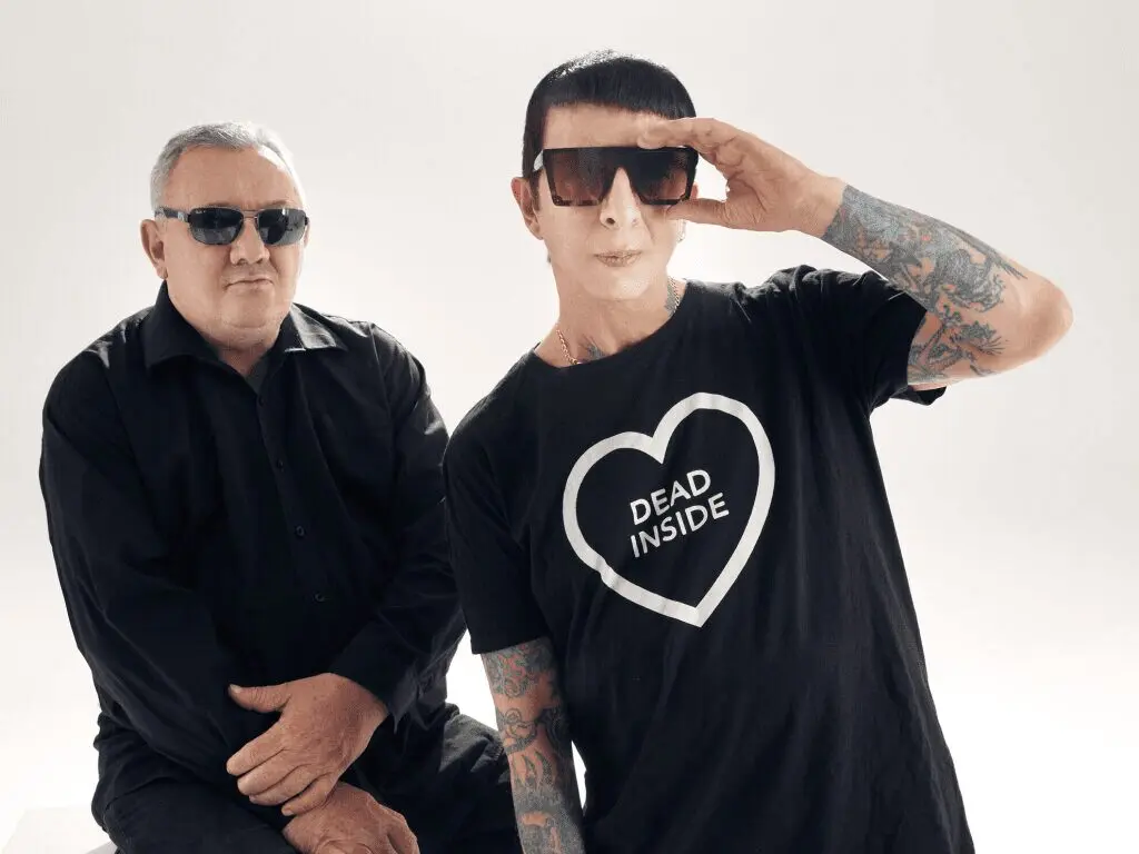 Ein letztes Mal: Soft Cell für zwei Shows in Deutschland