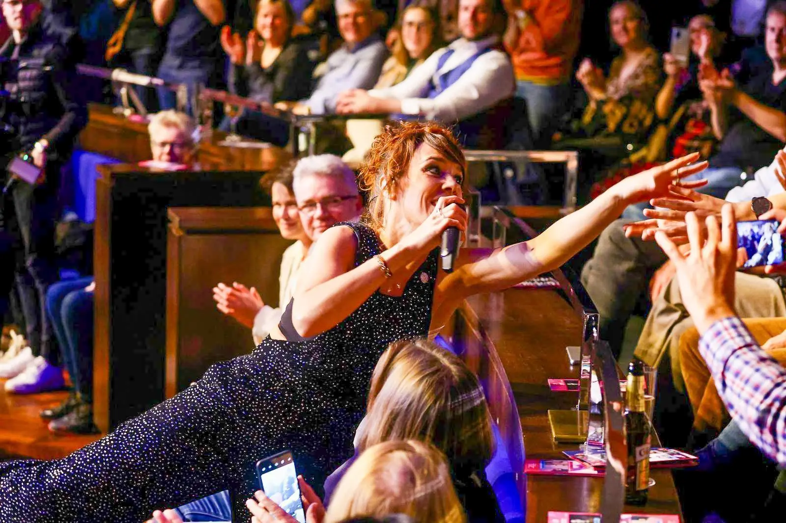 Moderner Chanson mit Zaz im Kuppelsaal