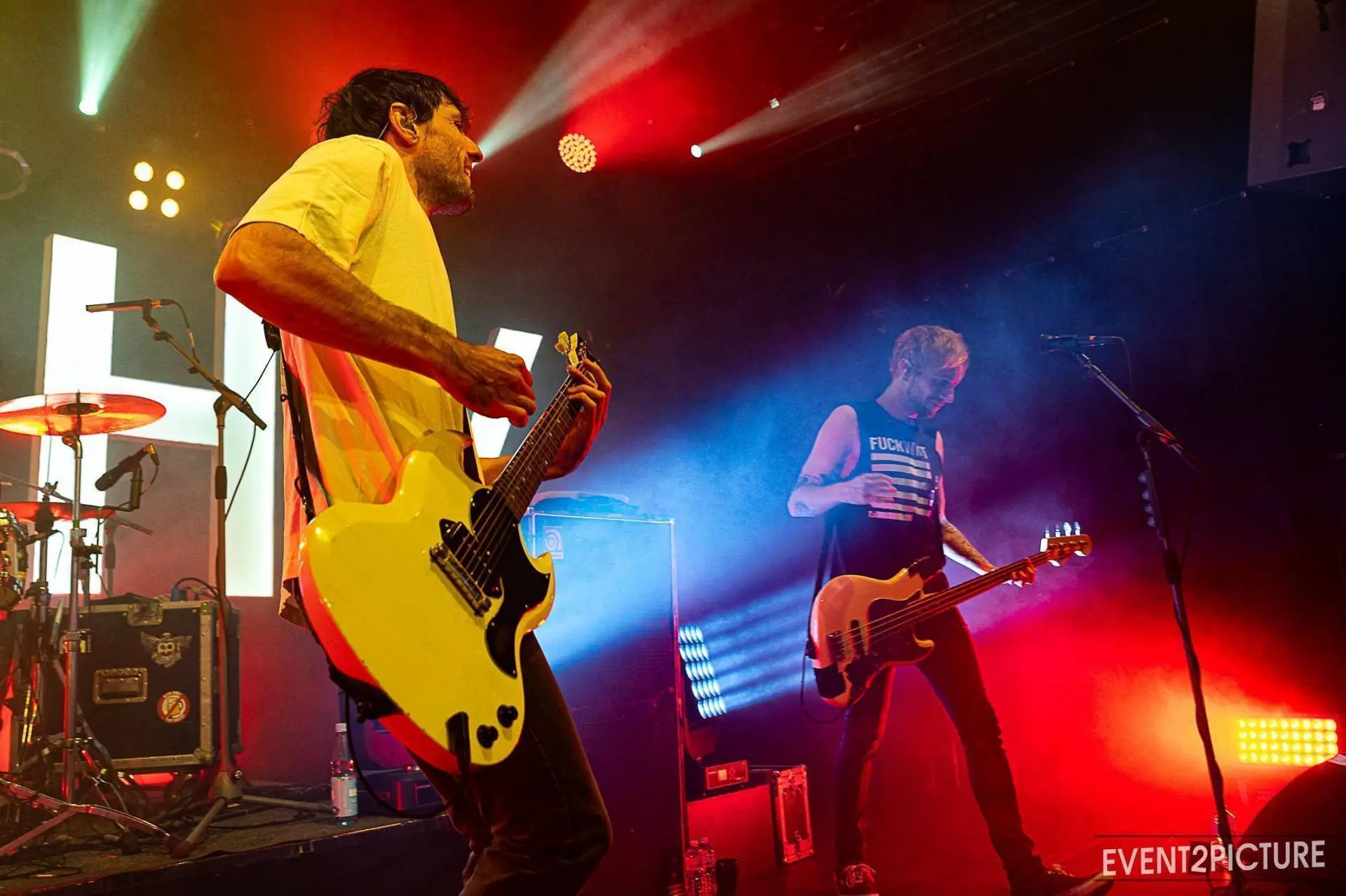 Itchy und Pabst bringen Hannover zum Beben