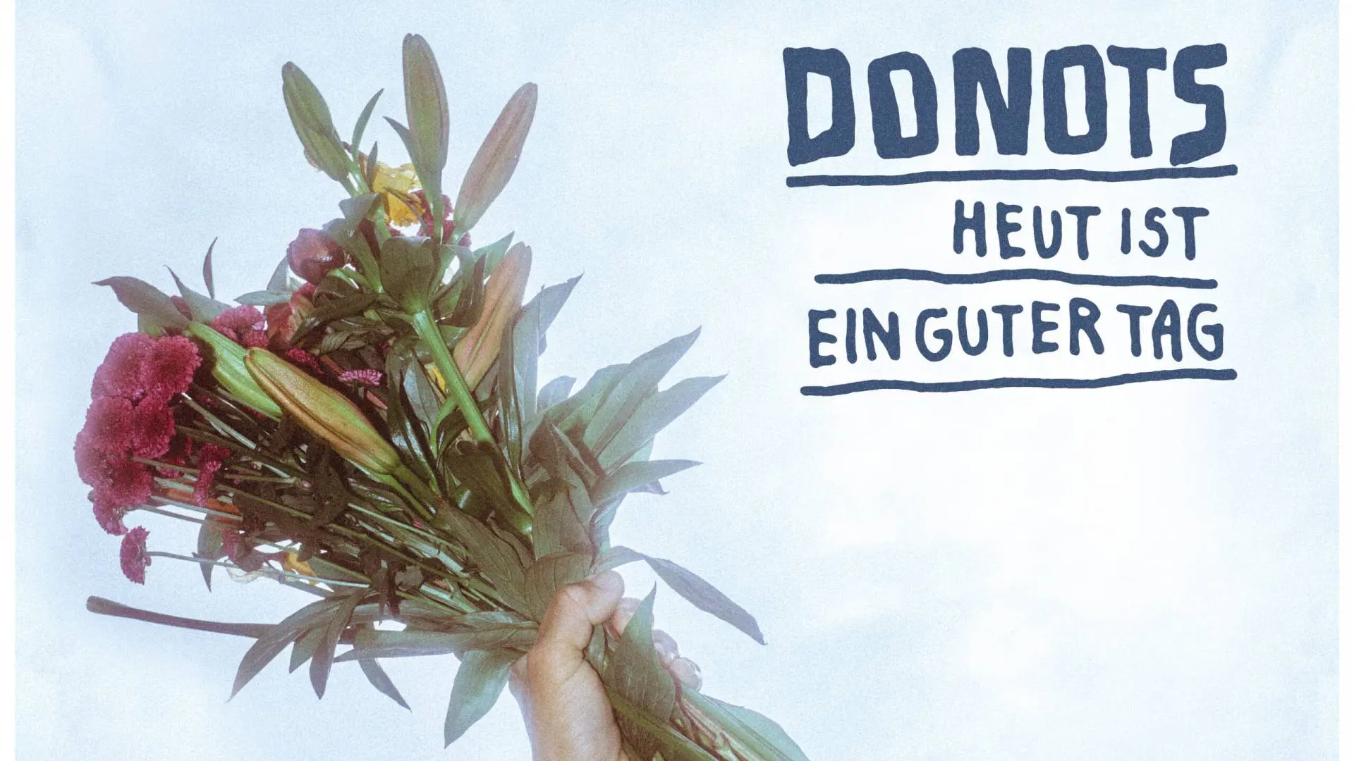 Donots sagen: Heut ist ein guter Tag