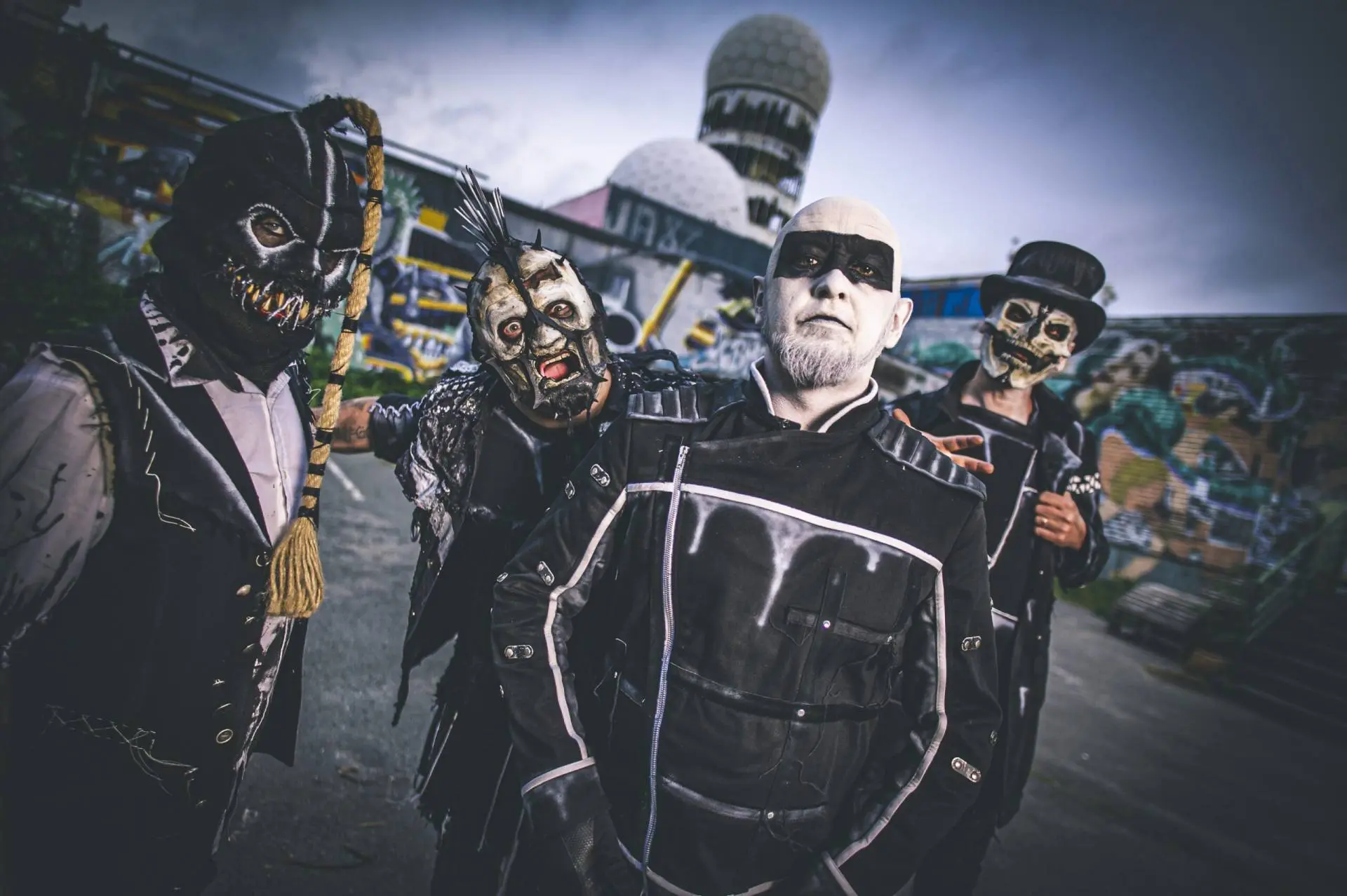 Hämatom mit neuem Album auf Tour