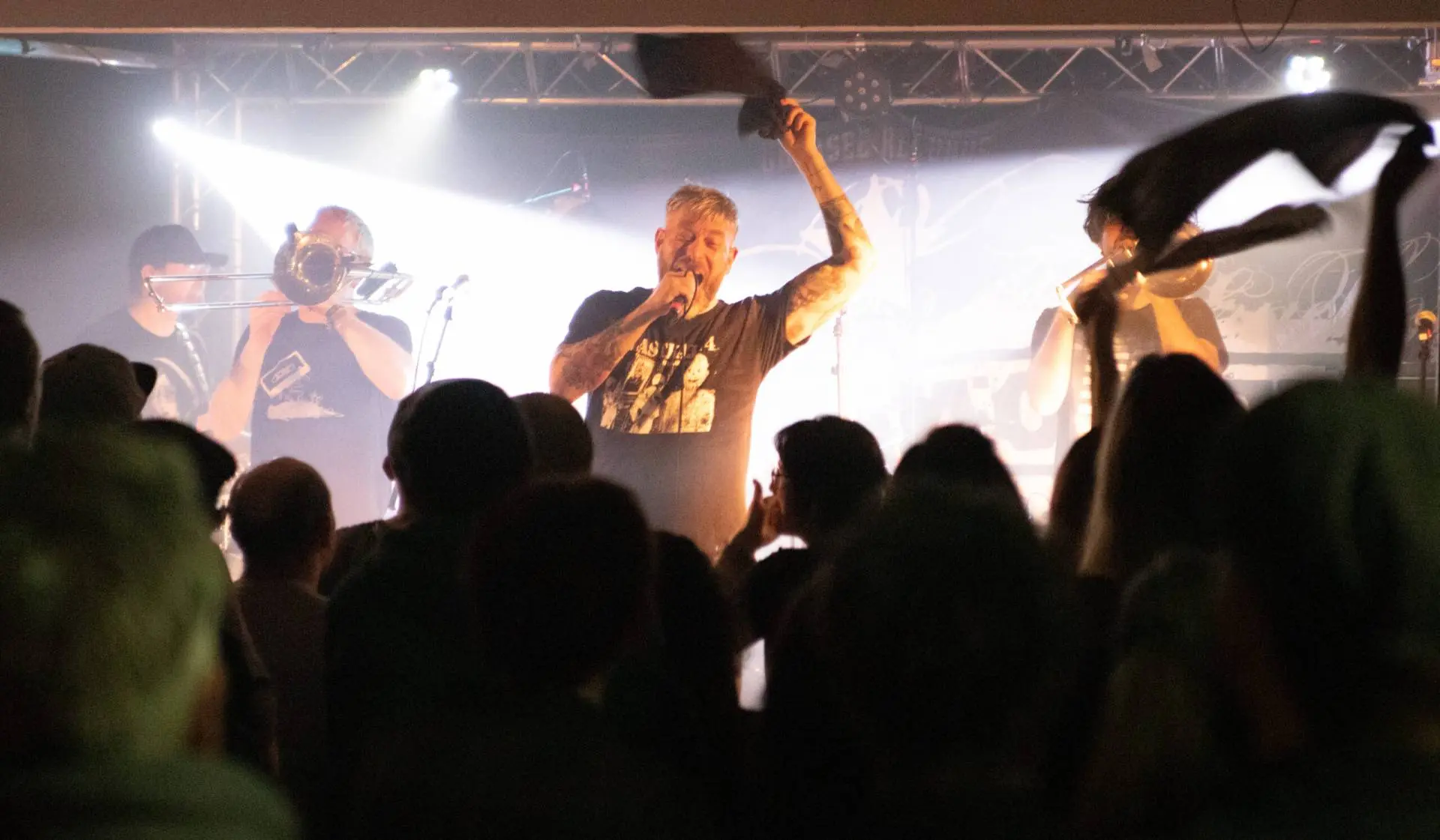 Ska-DHS Premiere mit Wisecräcker in Alfeld