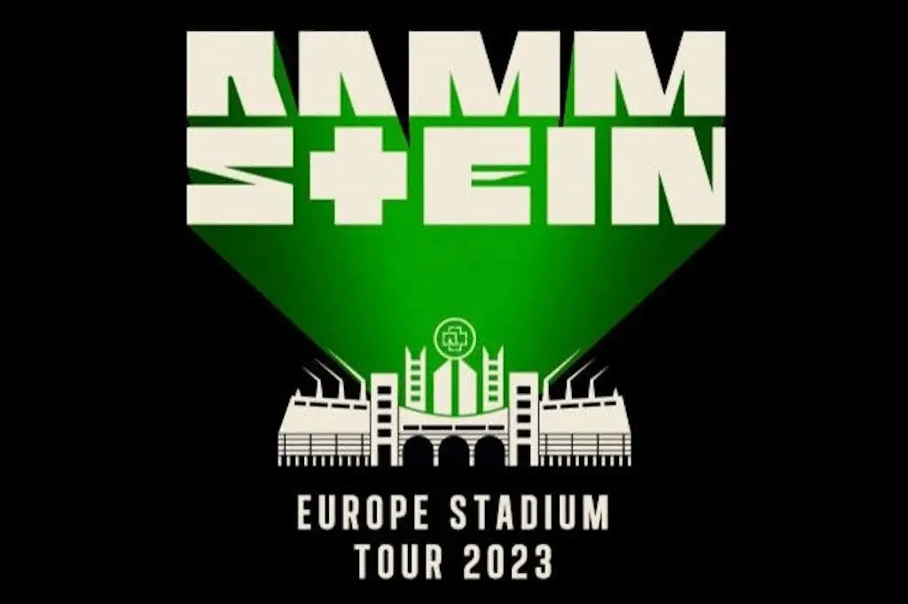 Zum Dritten: Rammstein – Europe Stadium Tour 2023