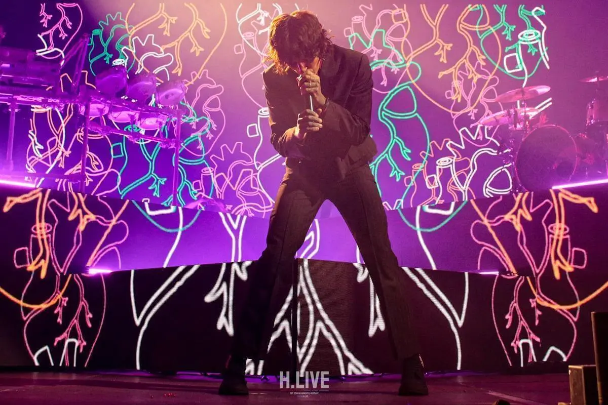 Perfekter Tourauftakt: Bring Me The Horizon mit Vollabriss