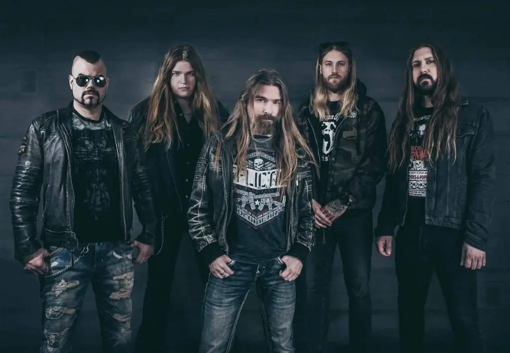 The War To End All Wars mit Sabaton in Hannover