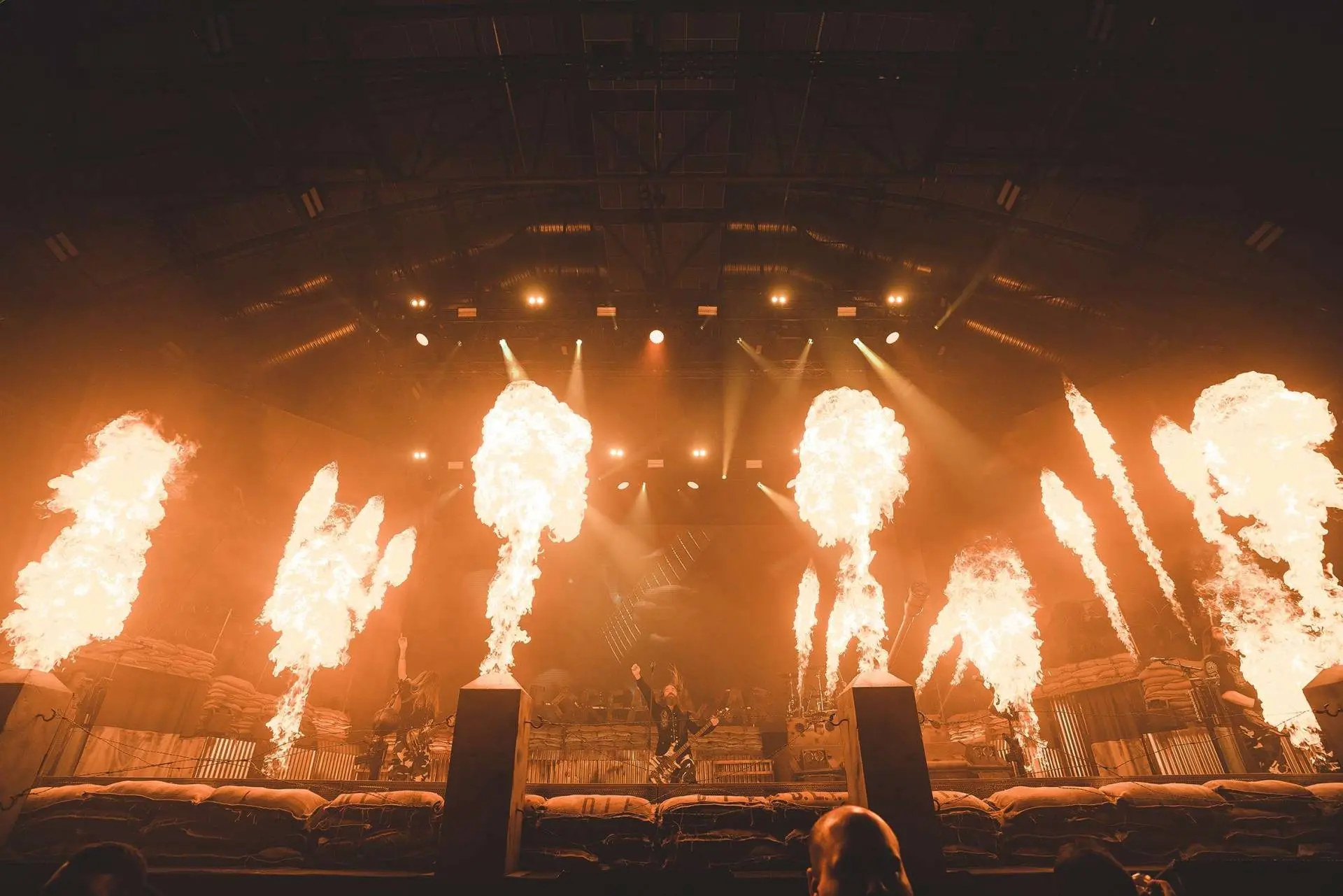 Dreierpack: Sabaton, Babymetal & Lordi in Hannover
