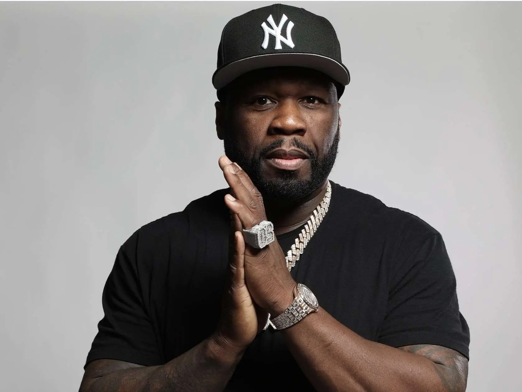 50 Cent im Herbst in Deutschland