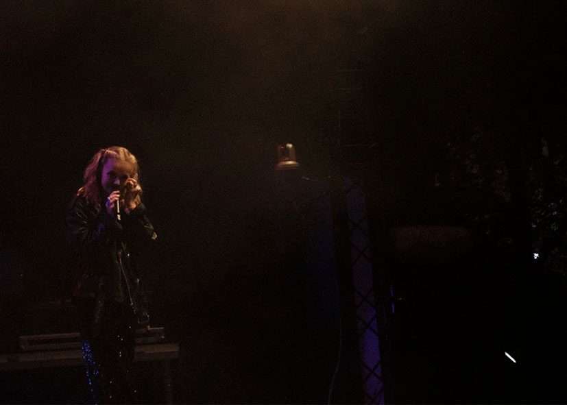 Paula Hartmann - H.LIVE