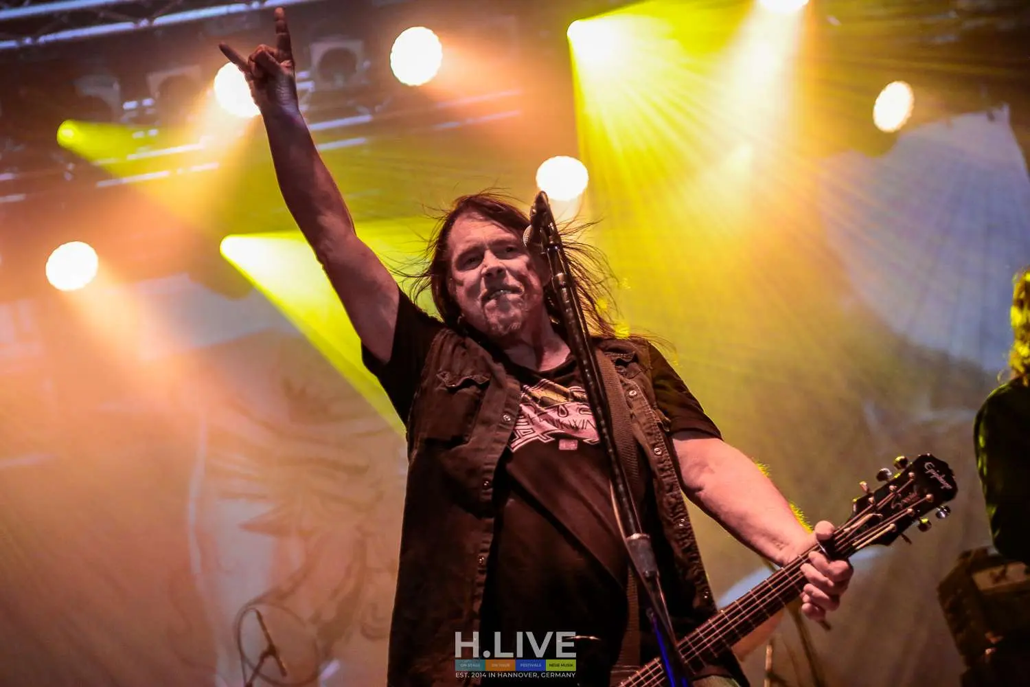 Feinster StonerRock mit Monster Magnet