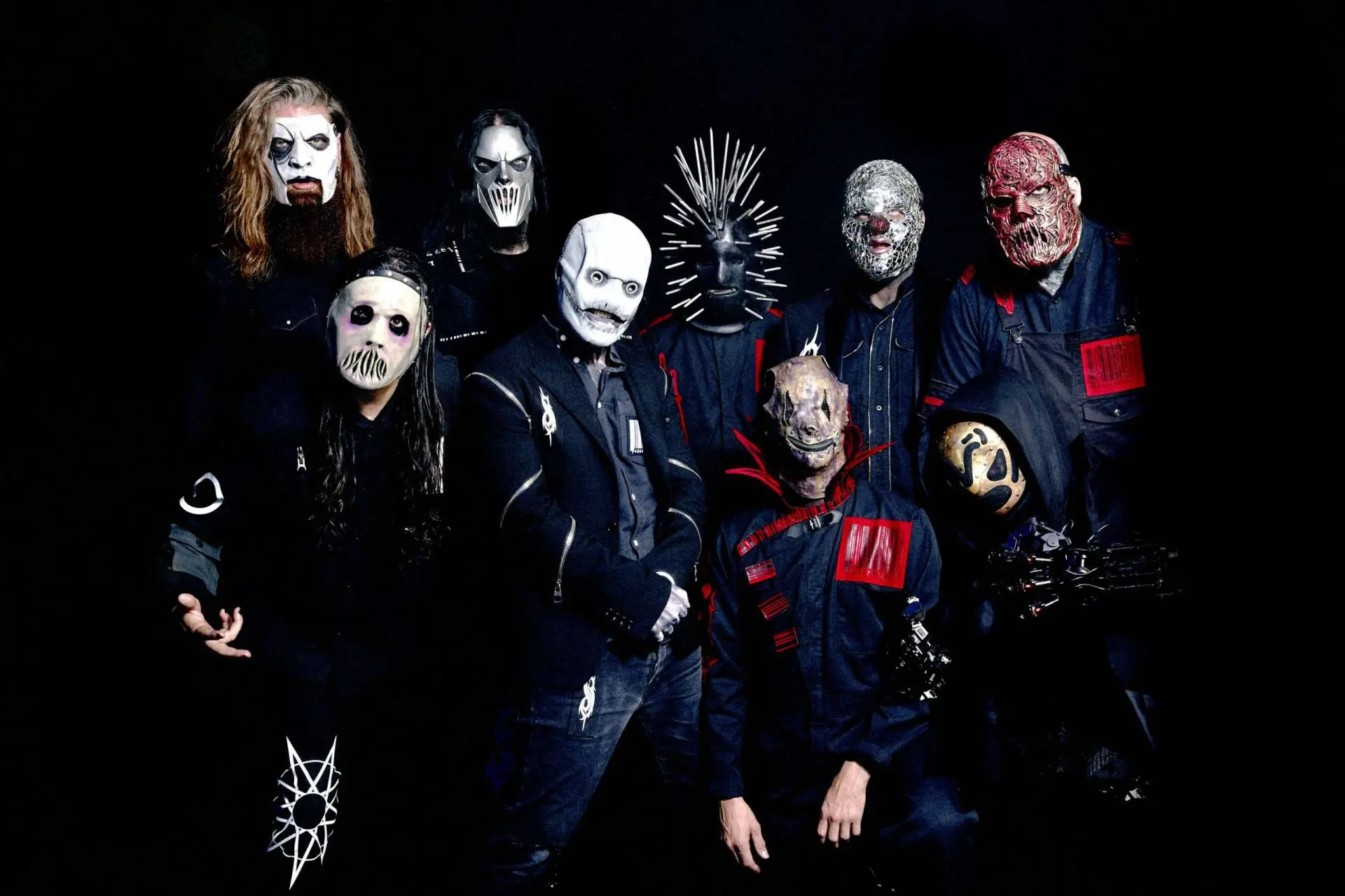 Slipknot 2023 in Hamburg & Berlin
