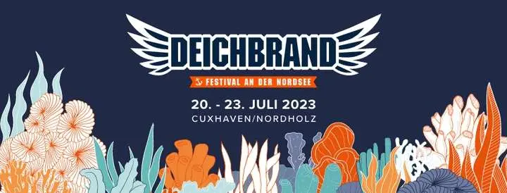 Top Lineup beim Deichbrand Festival 2023