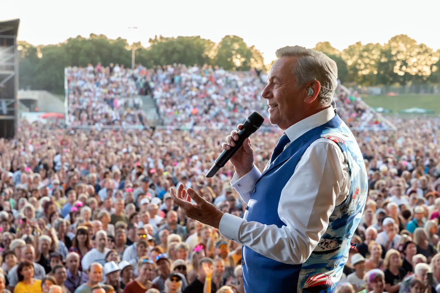 Roland Kaiser - H.LIVE