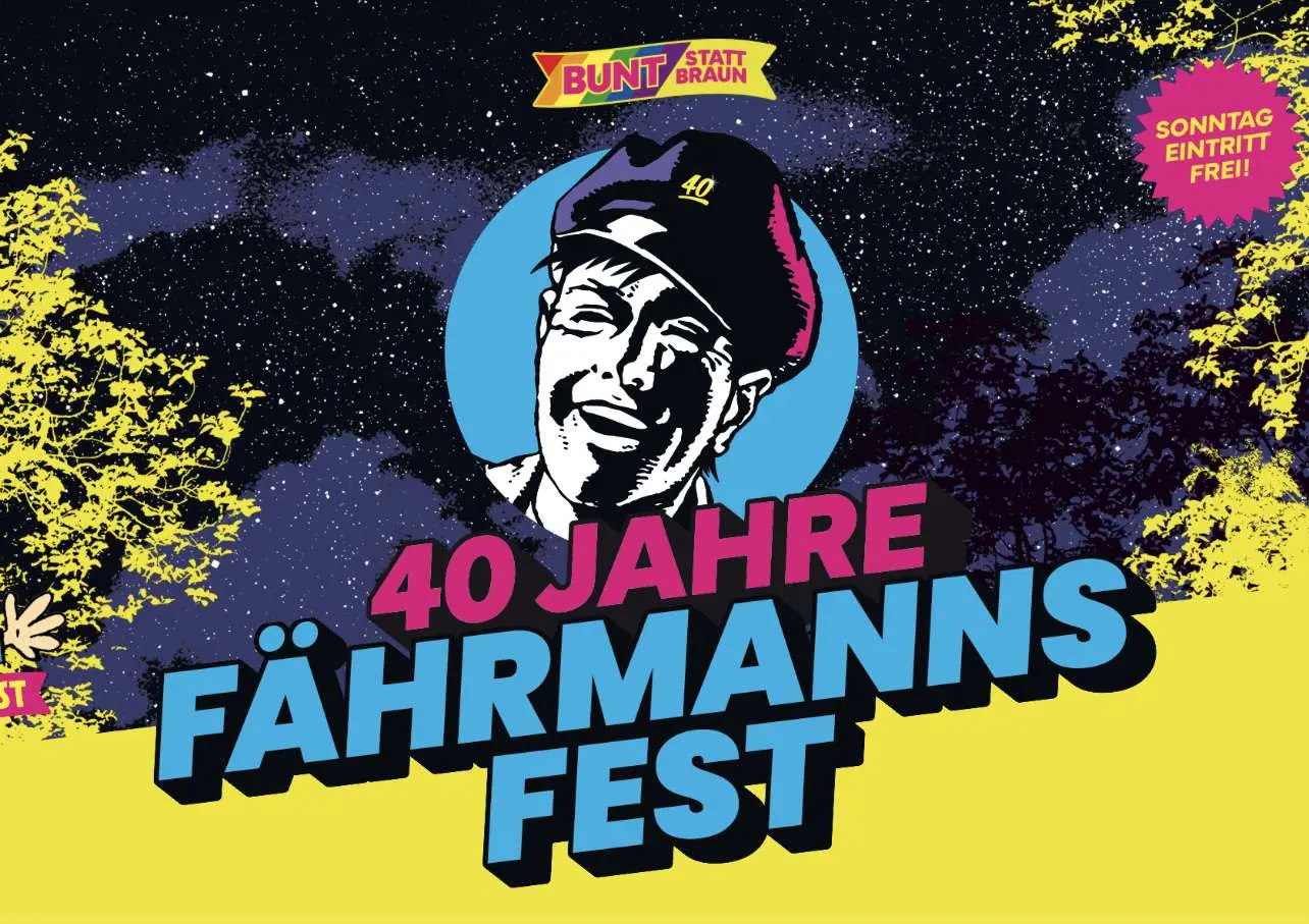 Fährmannsfest: Musikfestival und Kinderfest am Sonntag abgesagt