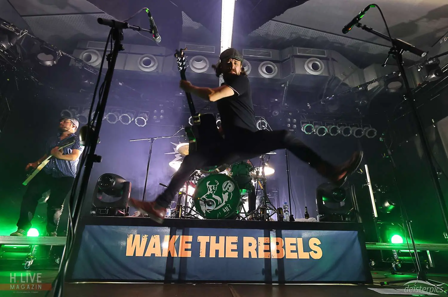 Irish Folk Party mit The O\’Reillys & The Paddyhats