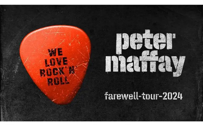 Letzte Tour: Peter Maffay im Sommer 2024 in Hannover im Stadion