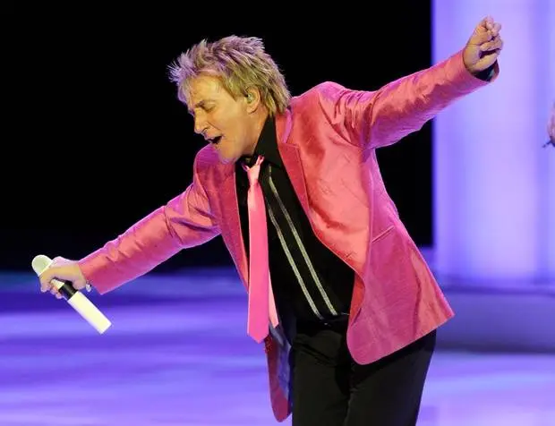 Zusatzshows: Rod Stewart mit Tourauftakt in Hannover