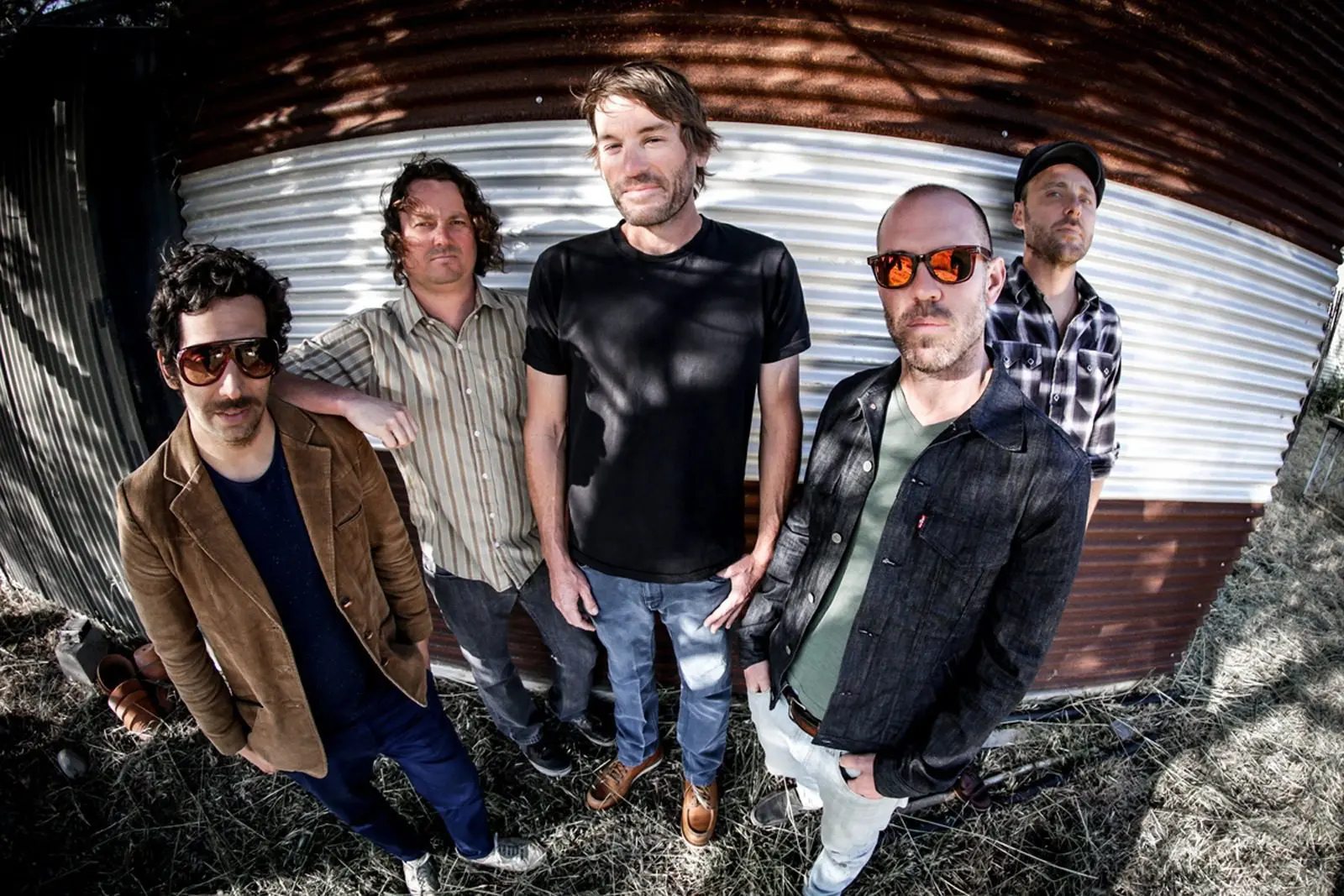 Ska-Punk-Institution: Mad Caddies on Tour