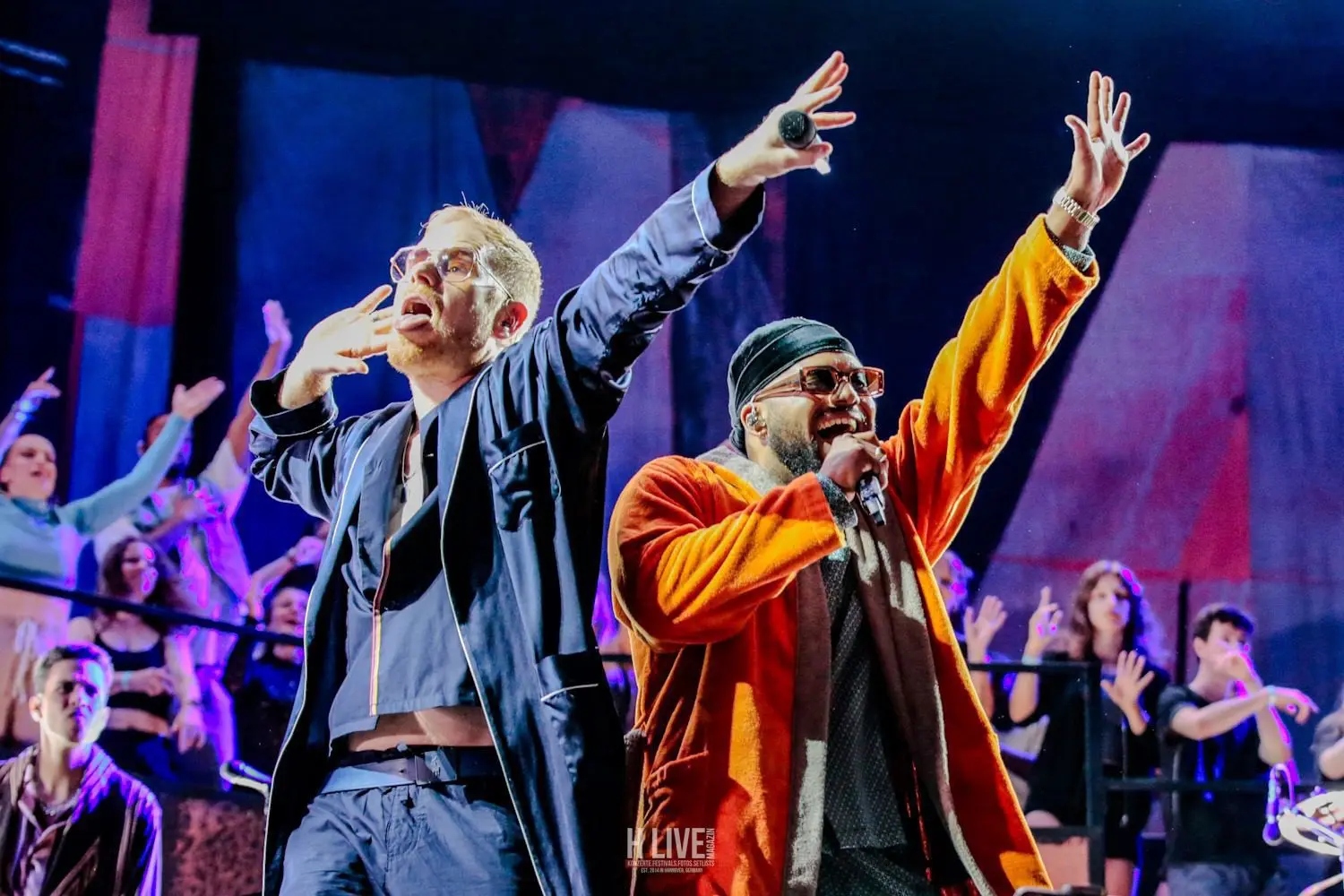 Fotostrecke: Plaza Festival 2023 – Hannover