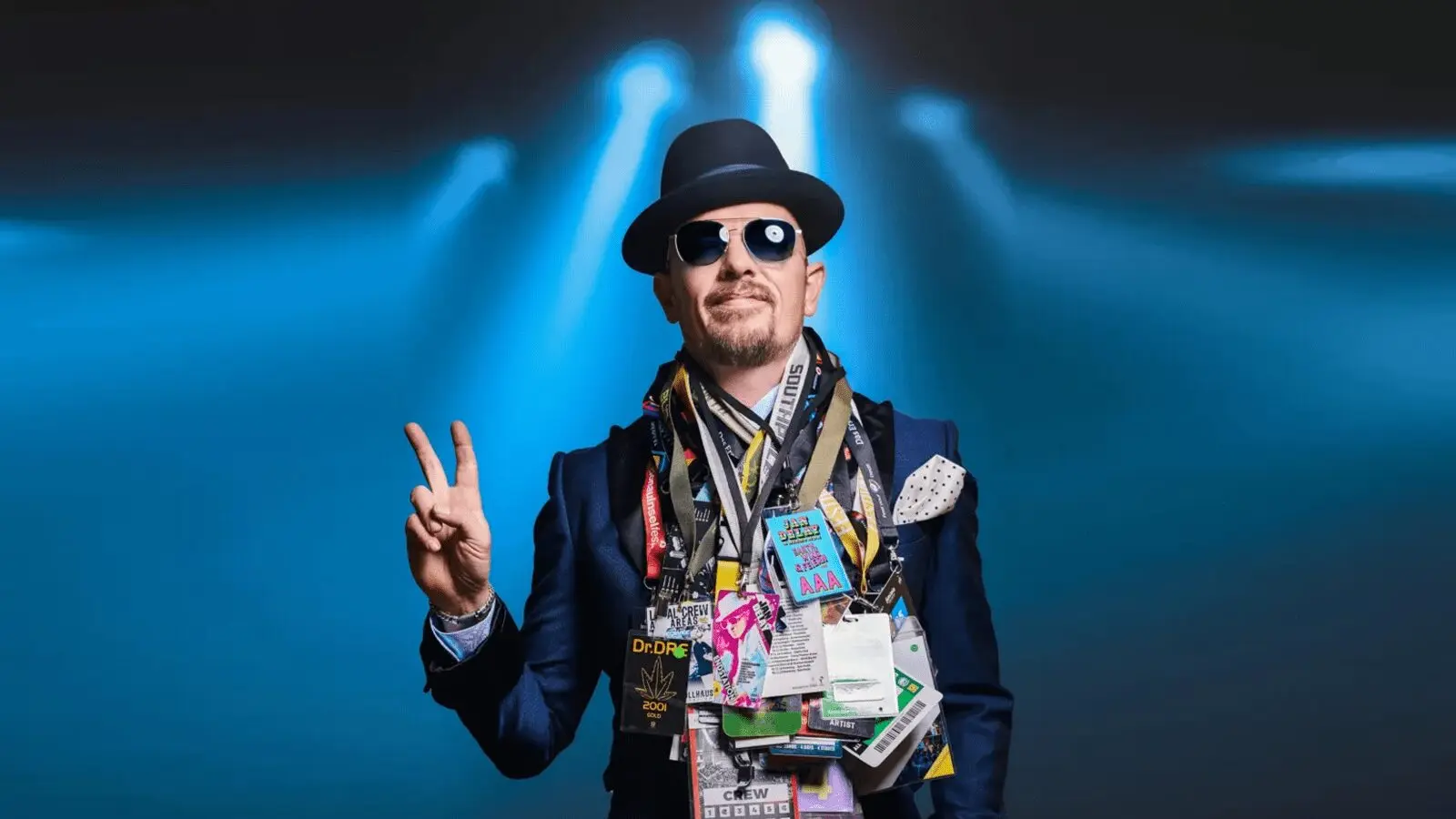 Jan Delay & DisKo No. 1 Laden zur 25 Jahre Party