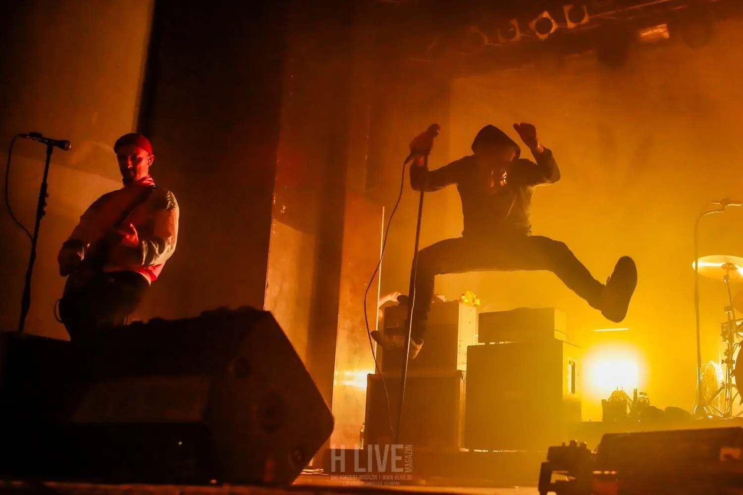 Das war ein guter Tag: Die Donots im Capitol Hannover