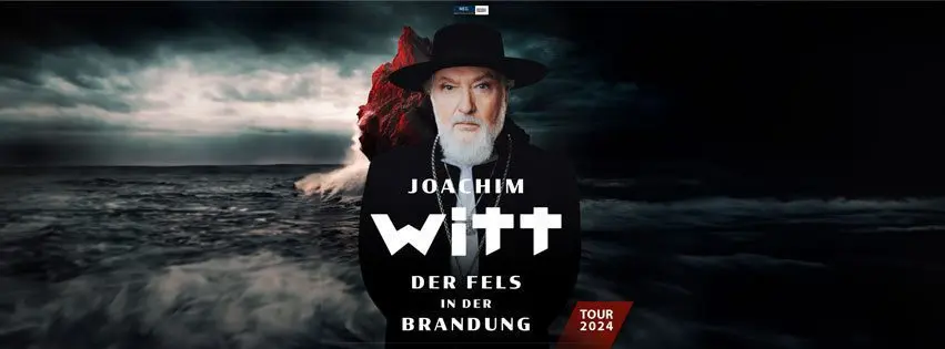 Letzte Club Tour: Joachim Witt – Der Fels in der Brandung