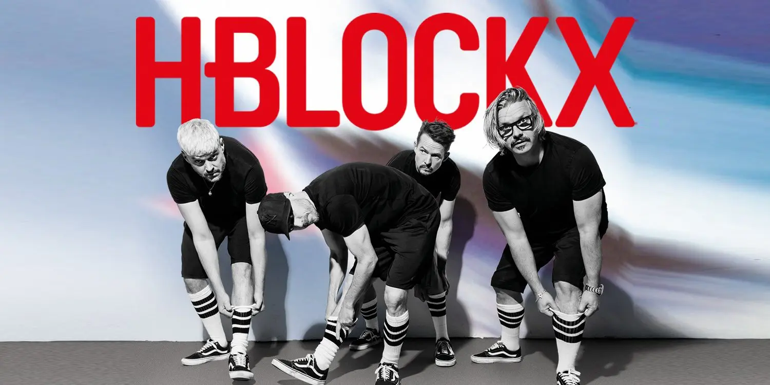 Legenden auf Tour: H-Blockx zelebrieren Time to Move