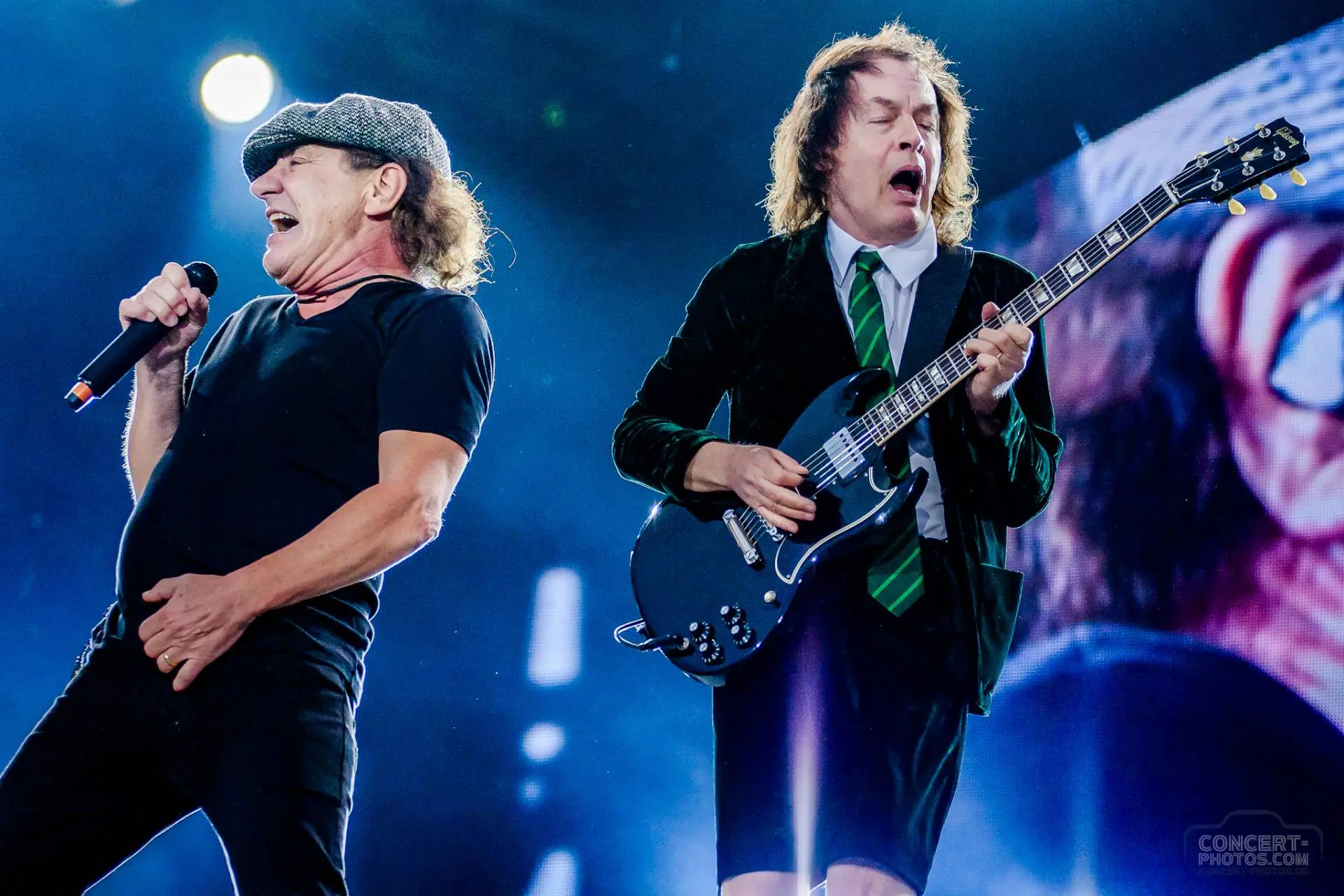 AC/DC Power Up Tour 2024 (mit Zusatzshows)
