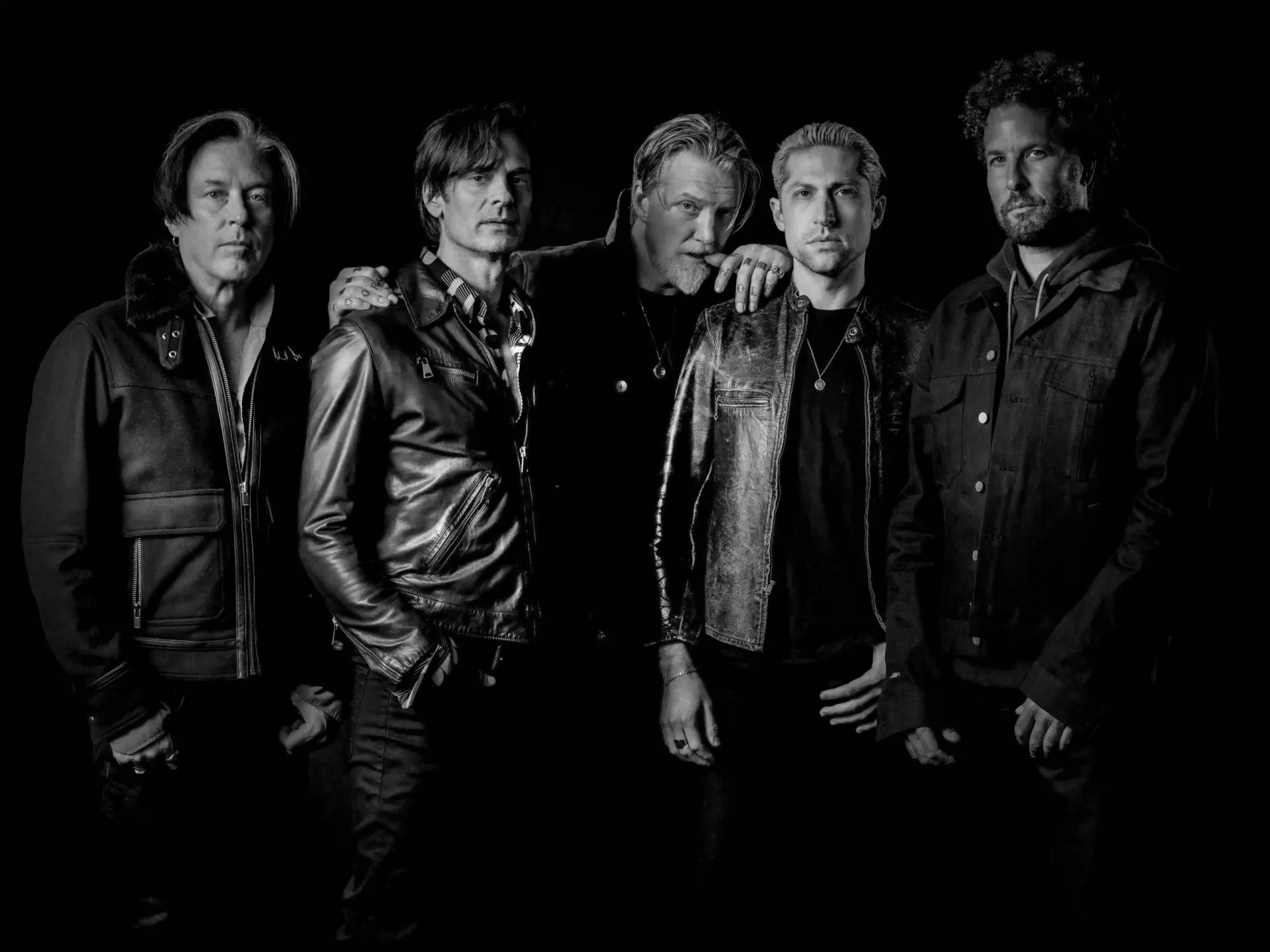 Zweimal Live in Deutschland: Queens of the Stone Age