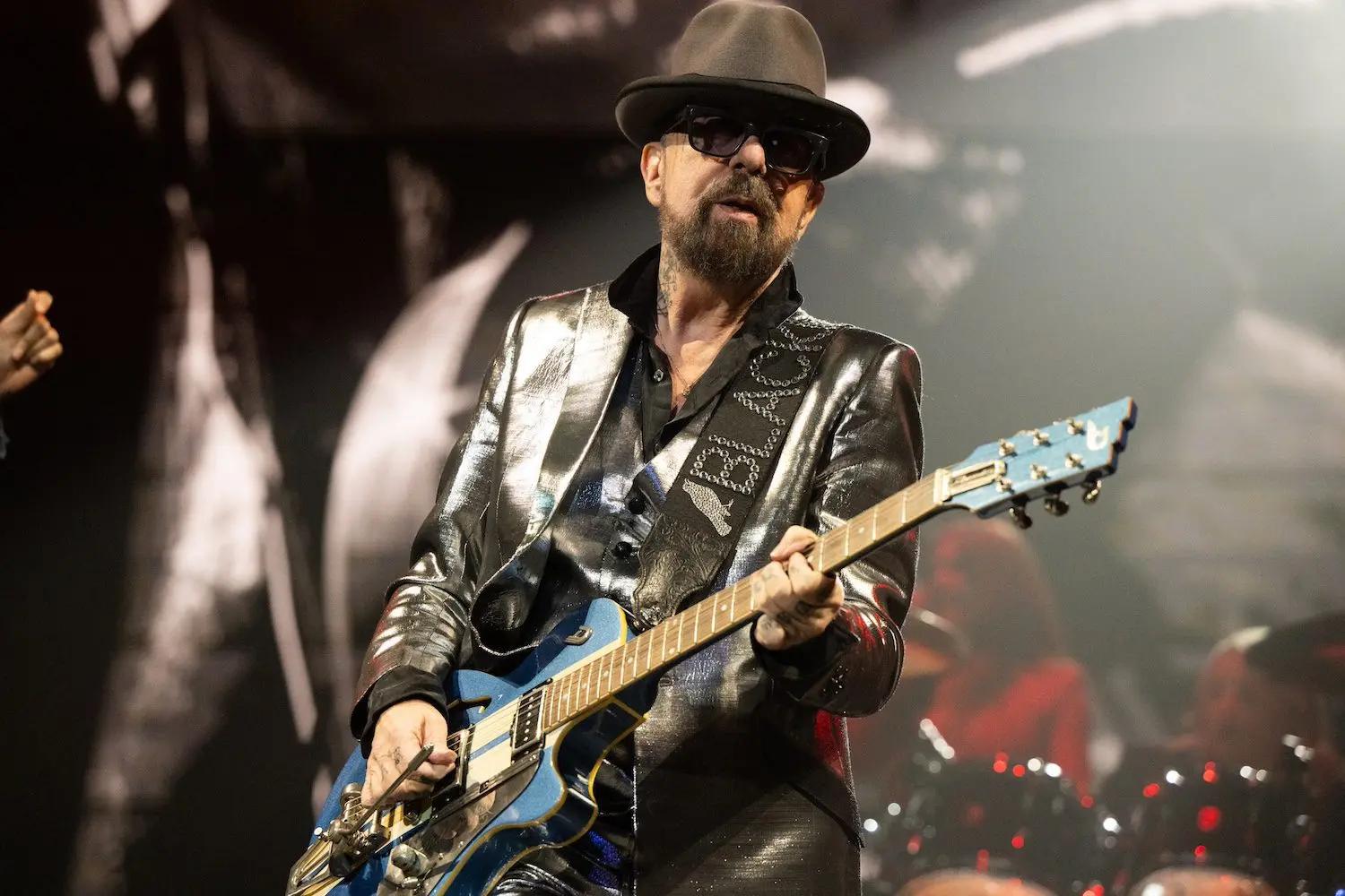 Dave Stewart mit Eurythmics Klassikern im Sommer Live