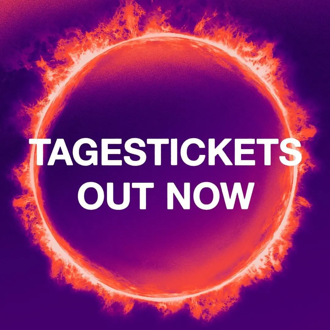 Tagestickets für Rock am Ring & Rock im Park