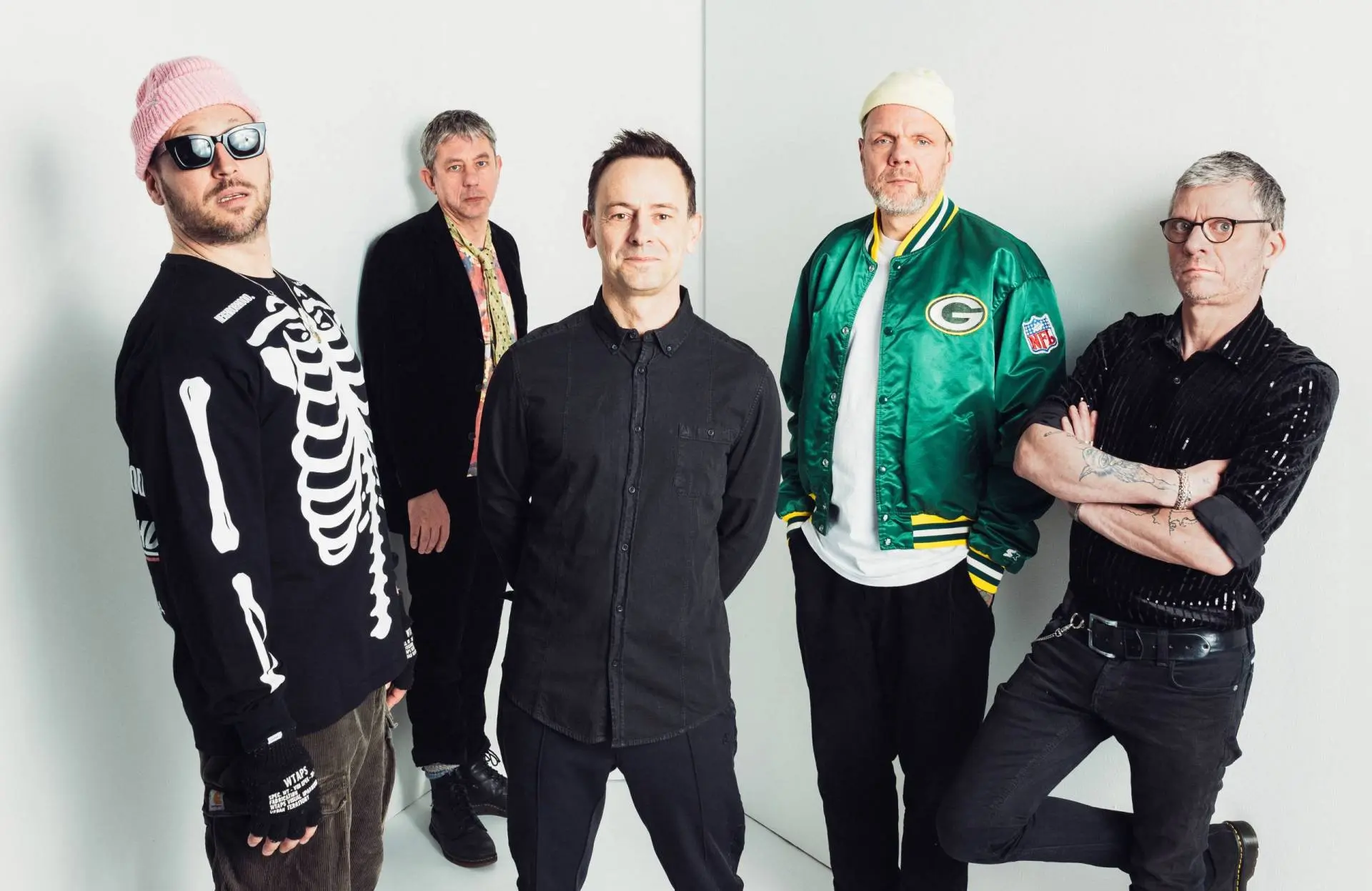 Passend zur Tour: Beatsteaks kündigen mit \“Please\“ neues Album an