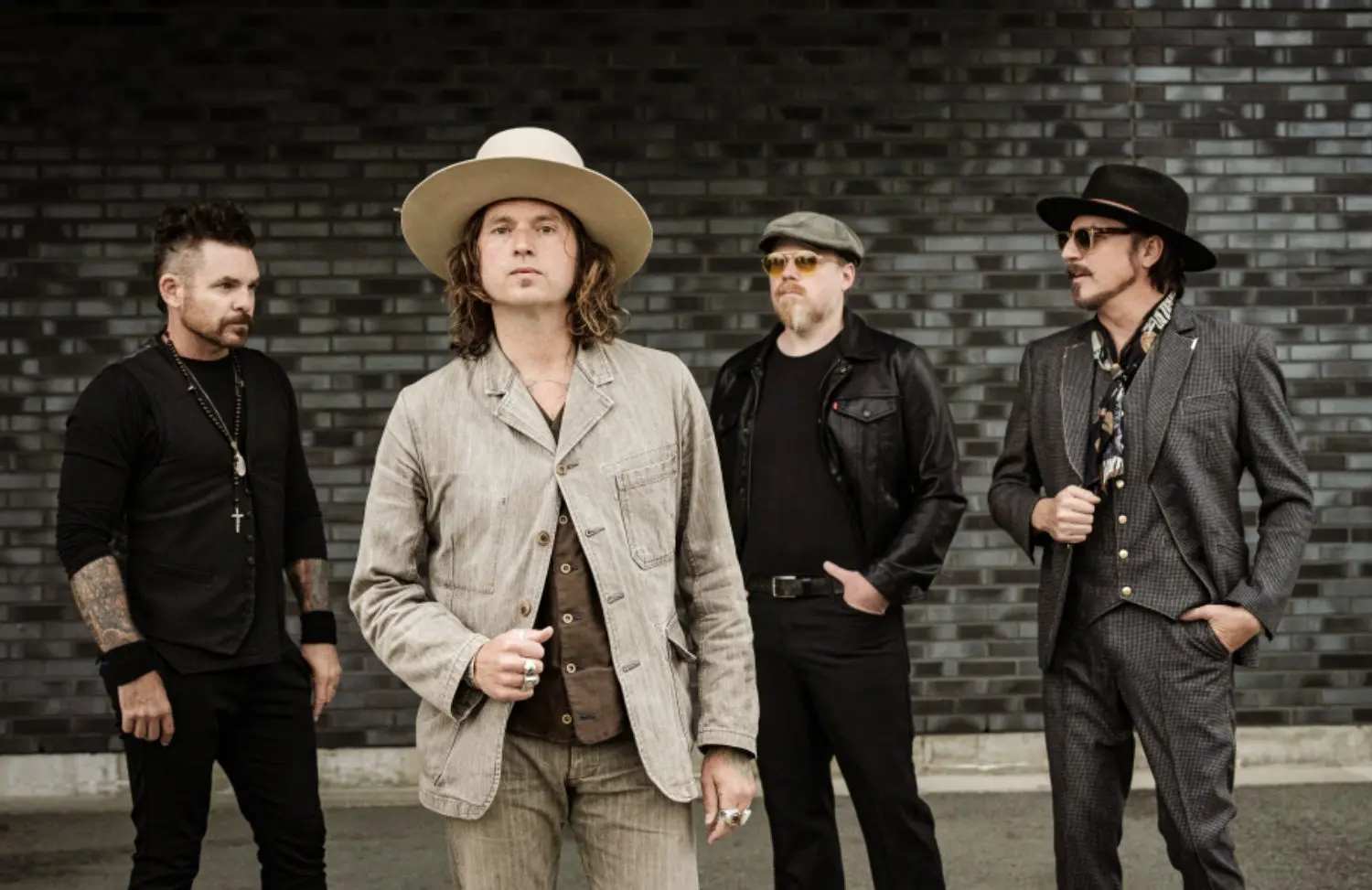 Rival Sons im Sommer für zwei Clubshows in Hannover & Lindau