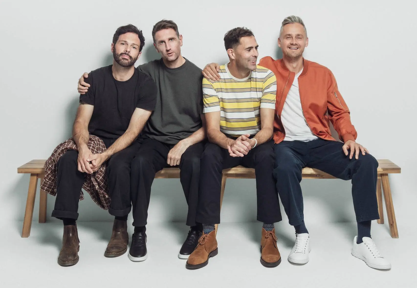 Keane mit drei weiteren \“Hopes and Fears\“ Shows im Sommer
