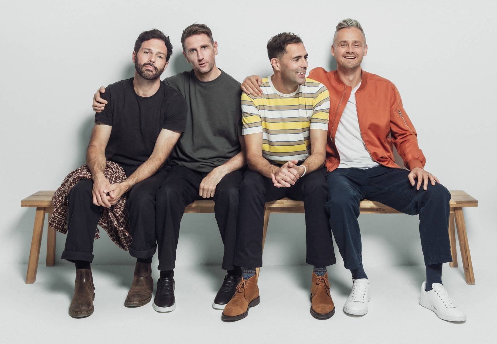 Keane - Photography by ALEX LAKE insta @twoshortdays WWW.TWOSHORTDAYS.COM