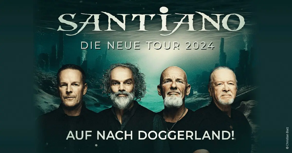 Santiano müssen Tourauftakt krankheitsbedingt verschieben