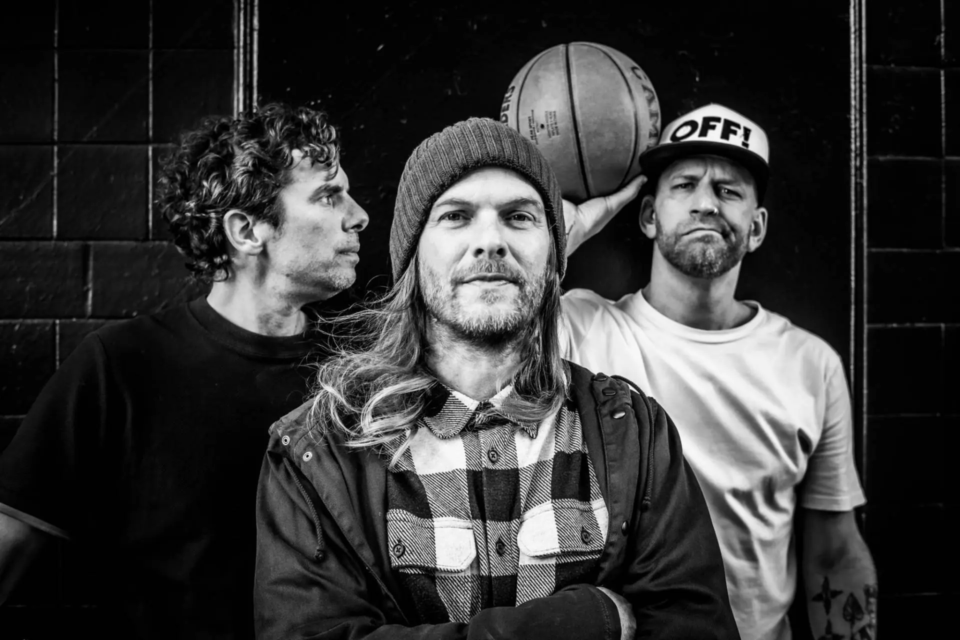 Sportfreunde Stiller feiern 20 Jahre Burli