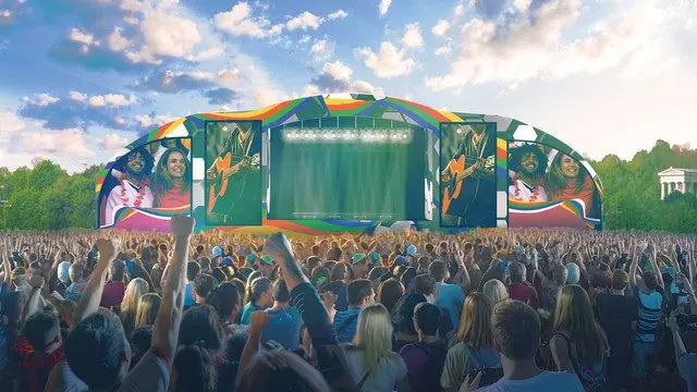 FAN FEST EURO 2024 veröffentlicht Konzertzeiten