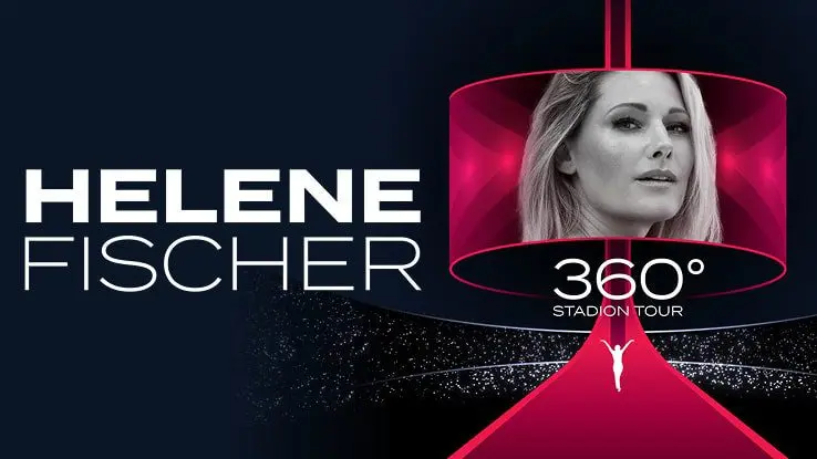 Helene Fischer 360° Stadion-Tour jetzt auch in München