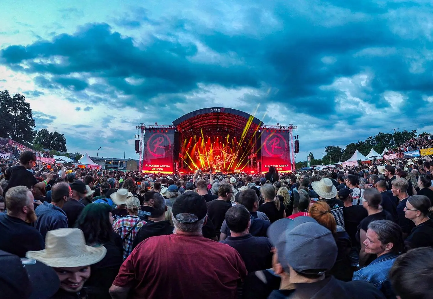 OpenR Festival 2024: Placebo, Fanta 4 und Andrea Berg