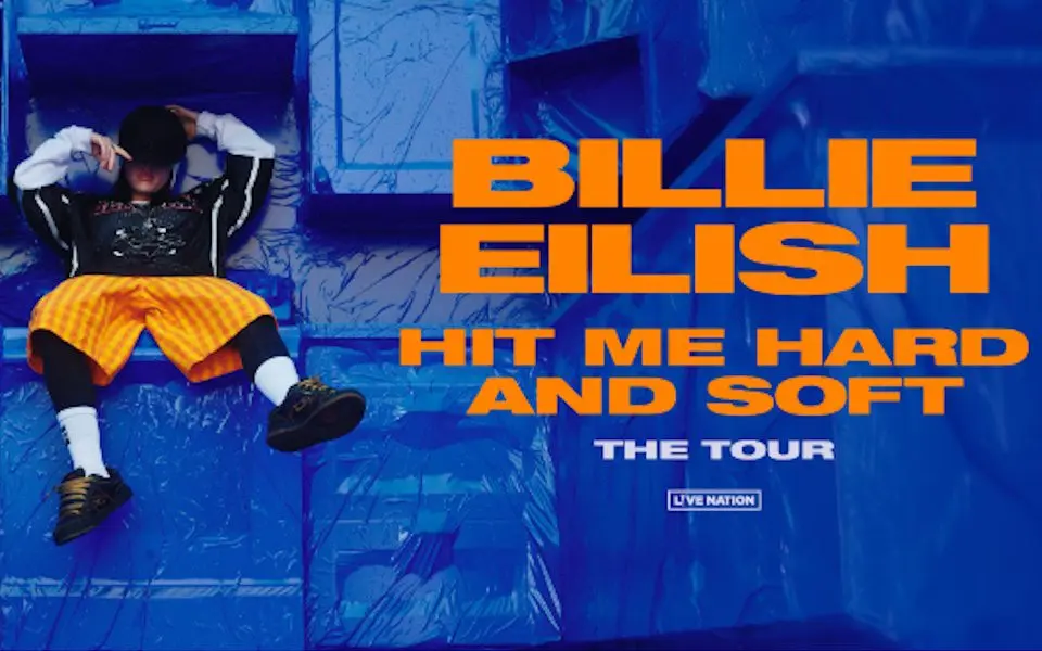 Billie Eilish kündigt für 2025 ihre Tour zum neuen Album an