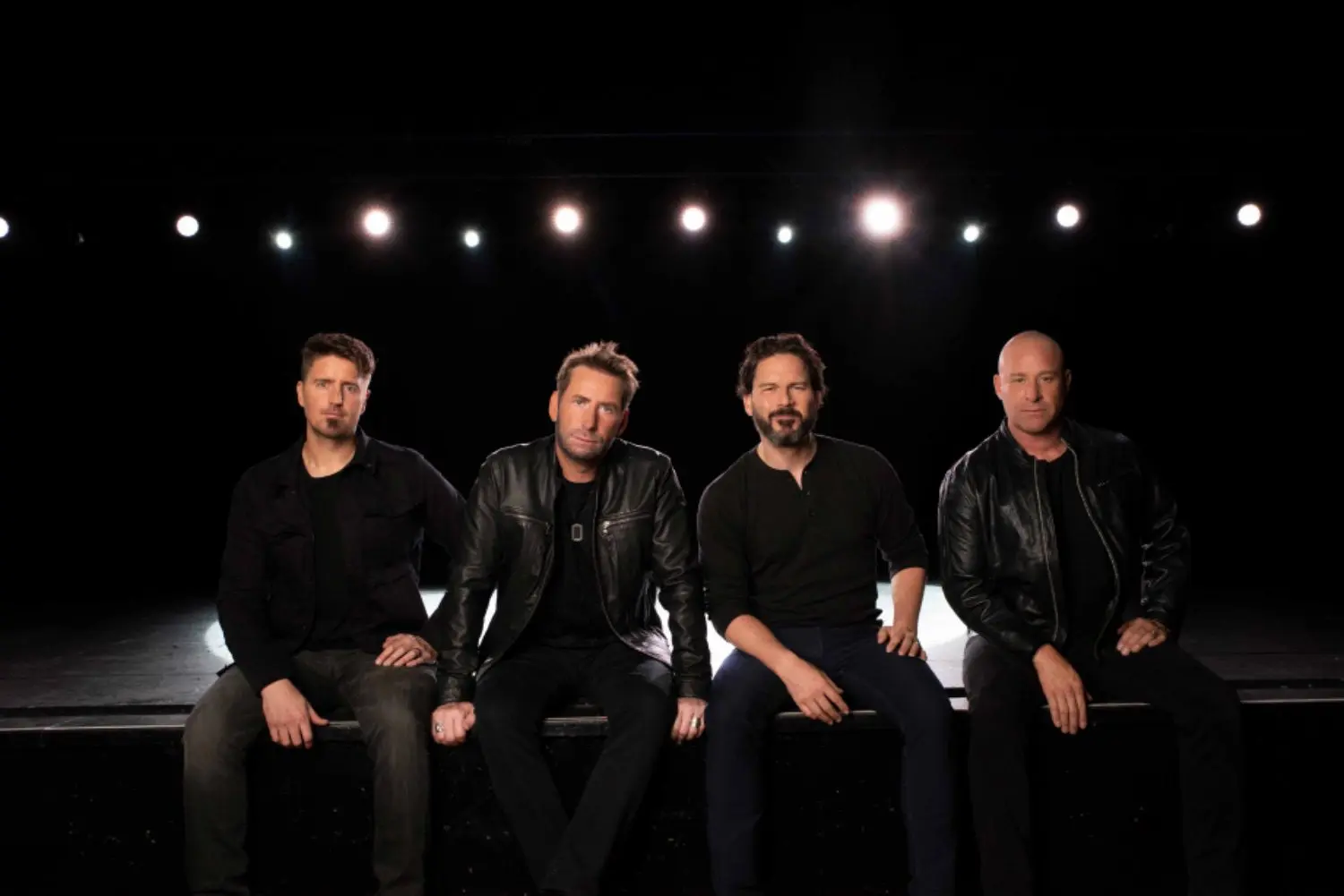 Nickelback endlich wieder live in Deutschland