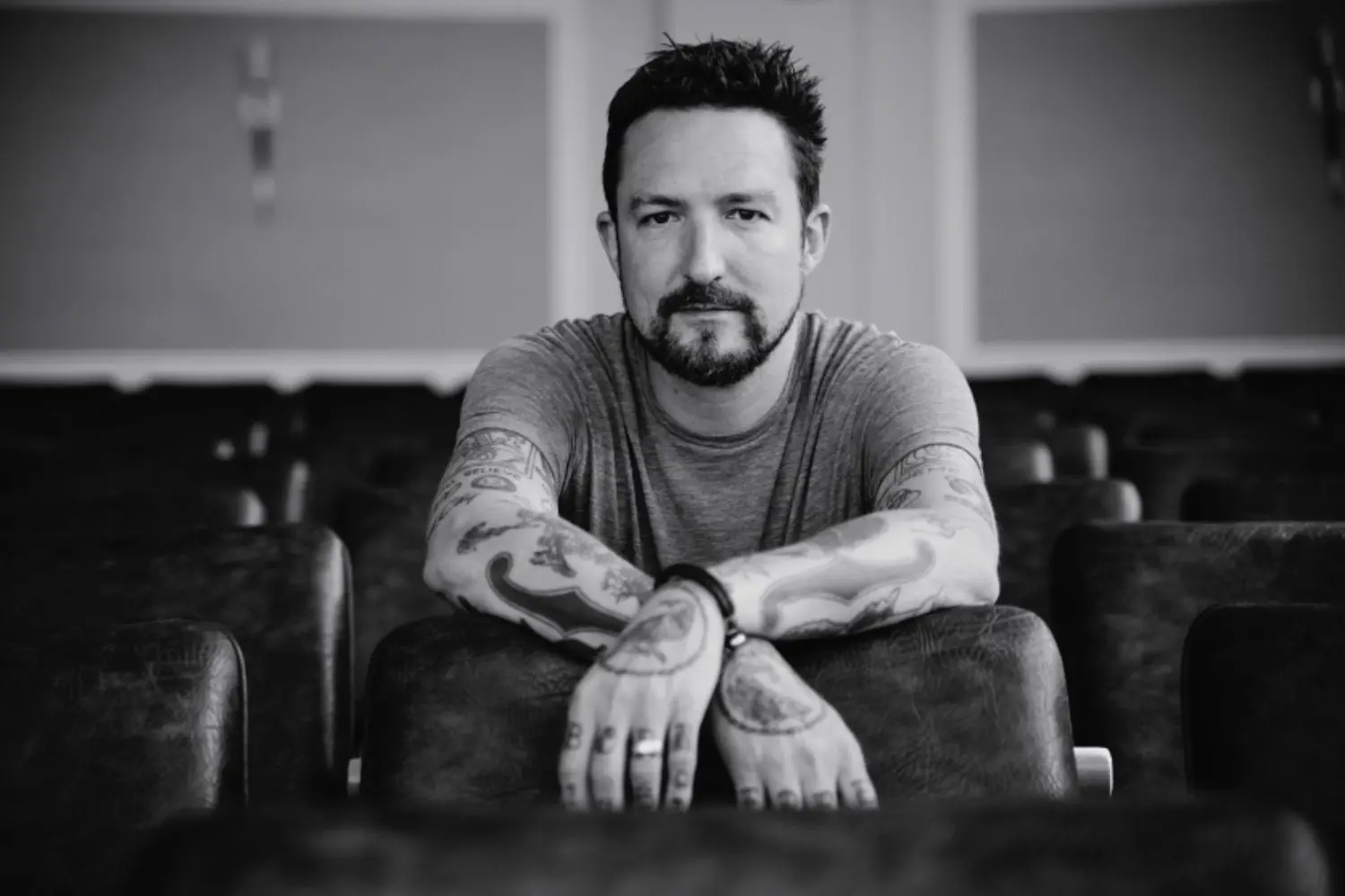 Frank Turner für fünf Shows in Deutschland