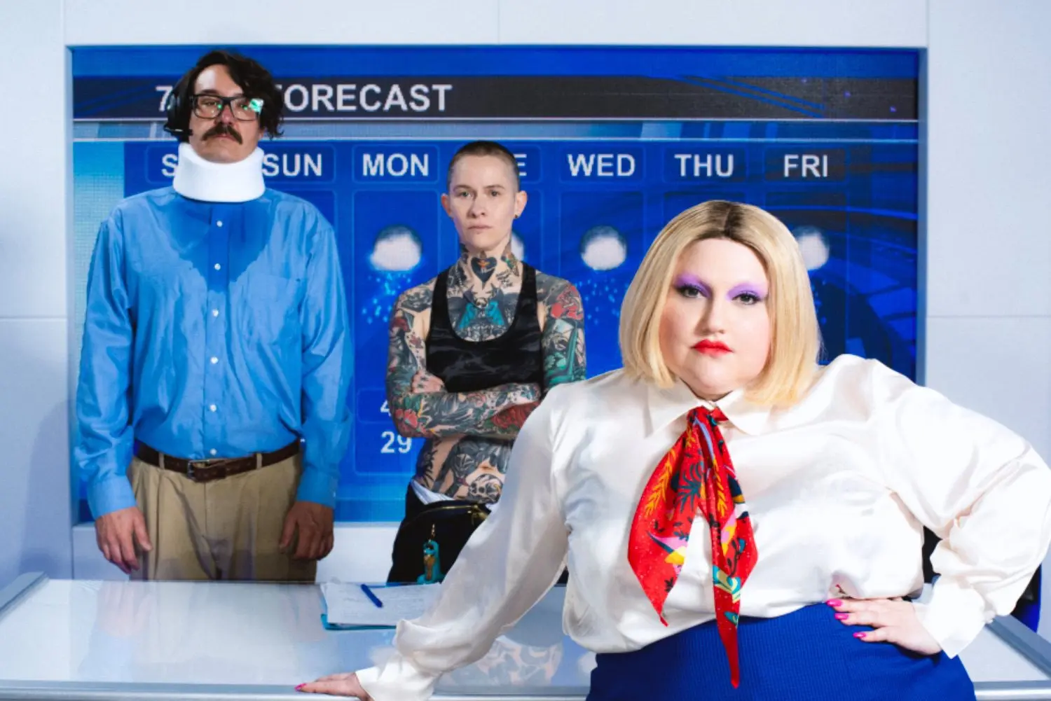 Gossip endlich wieder Live in deutschland