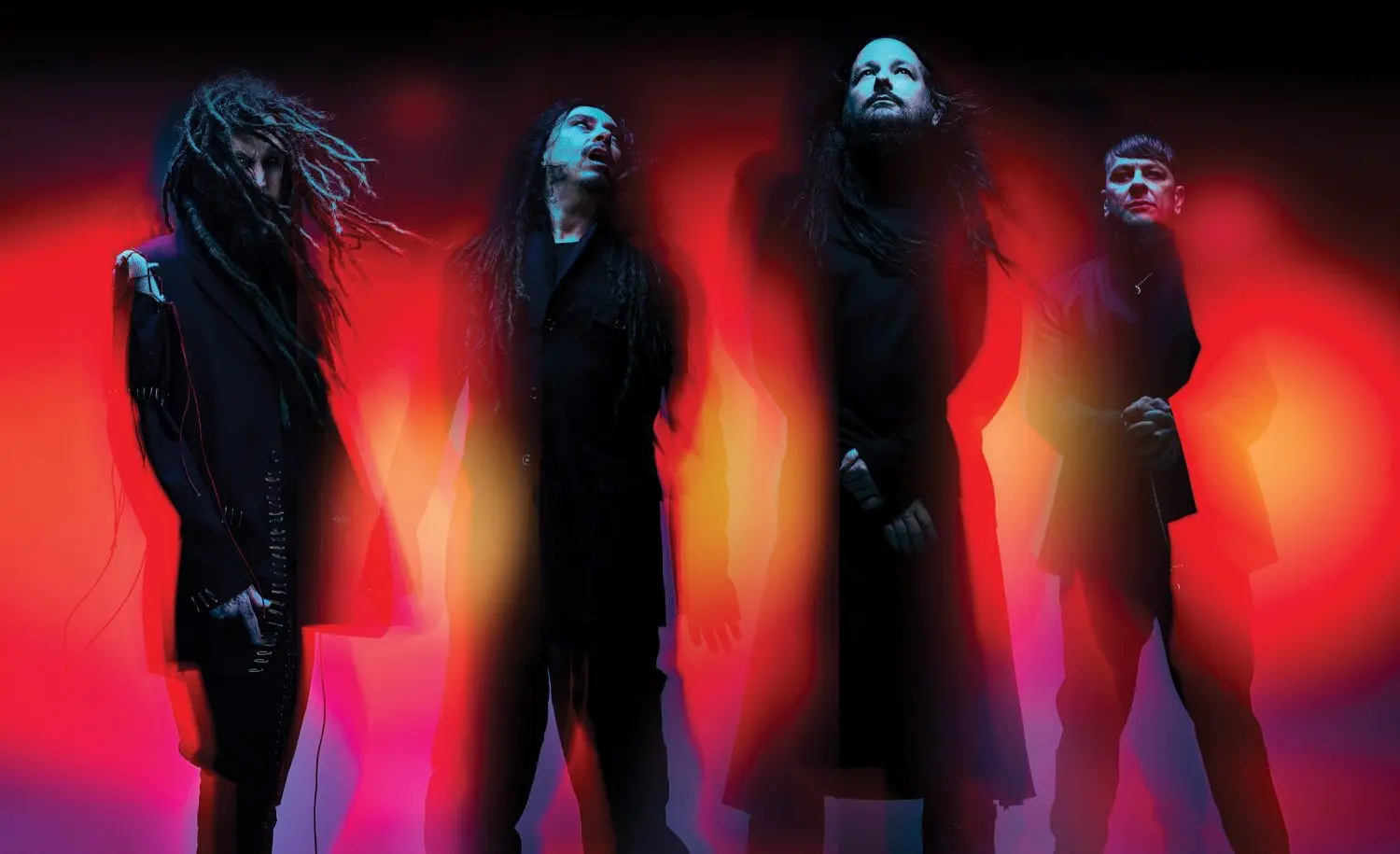 Korn: Die Nu-Metal Pioniere kommen nach Deutschland