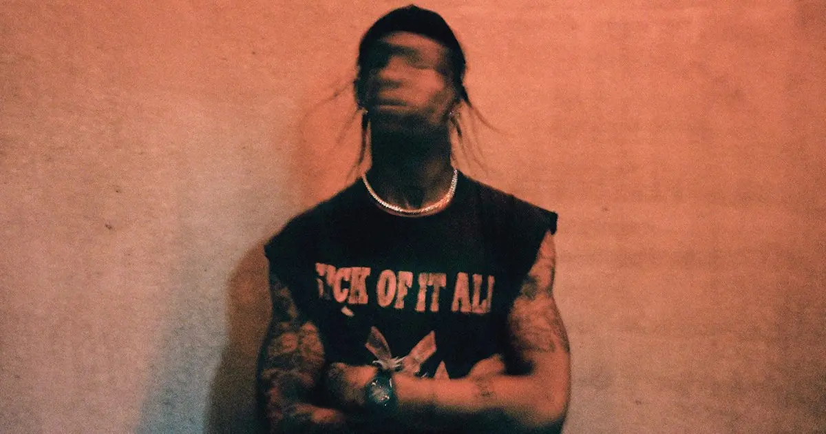 Travis Scott mit drei Shows in Deutschland