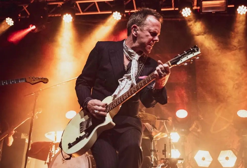 Zweimal Live: Kiefer Sutherland zurück in Deutschland