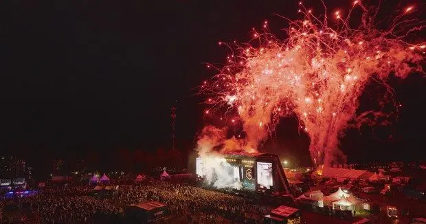 Hurricane und Southside: 140.000 Gäste feiern internationale Megastars