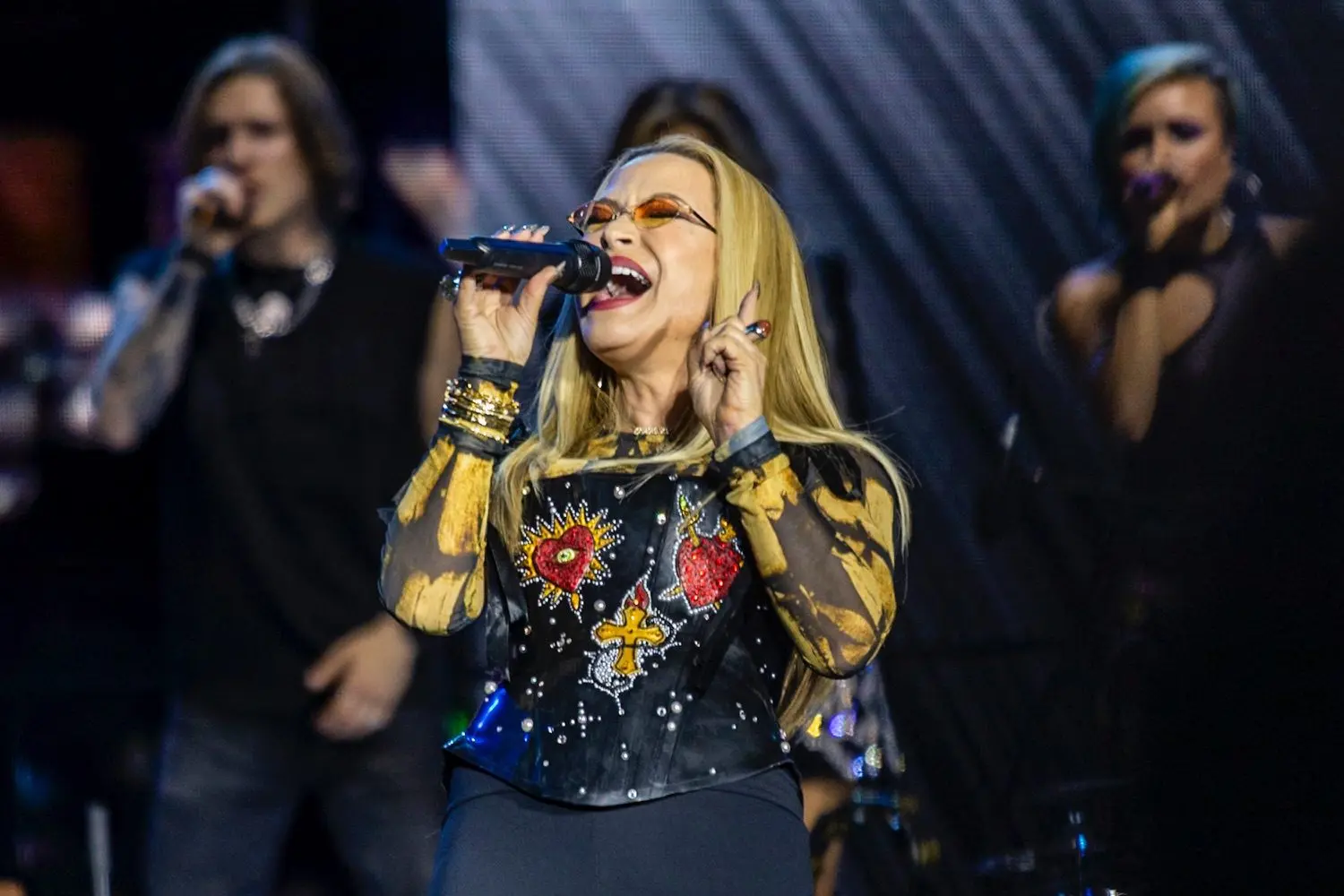 Anastacia 2025 im Kuppelsaal in Hannover zu Gast