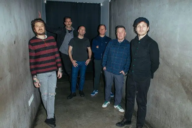 Dropkick Murphys kündigen Deutschlandtermine für 2025 an