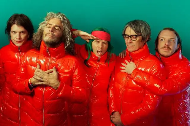 The Flaming Lips im Sommer 2025 zweimal in Deutschland